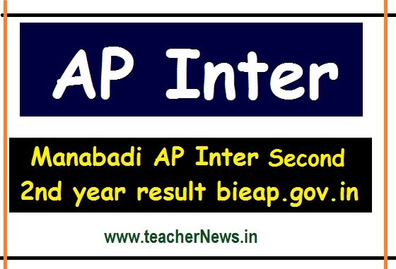 AP Inter 2nd Year Results 2020 - AP Intermediate Second Year Marks Manabadi, Schools9