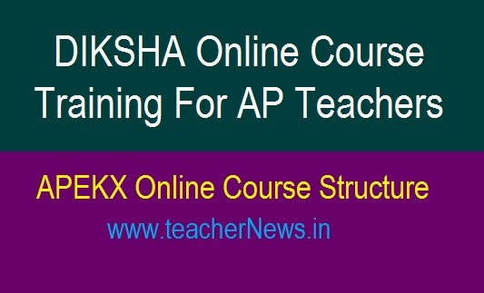 Diksha Training Online link in YouTube (Diksha APP) - Course wise Schedule Download (3.00 PM)