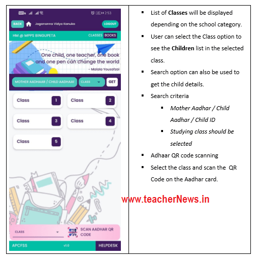 Jagananna Vidya Kanuka App User Manual 
