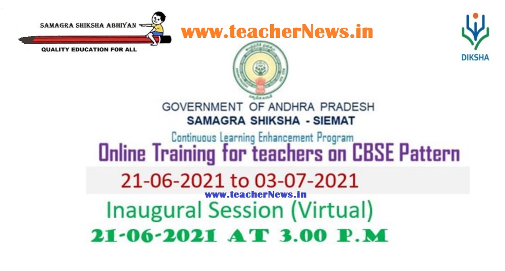 Diksha Training Enroll Link on School Assistants 2021 for AP Teachers - YouTube Live Online Training Schedule