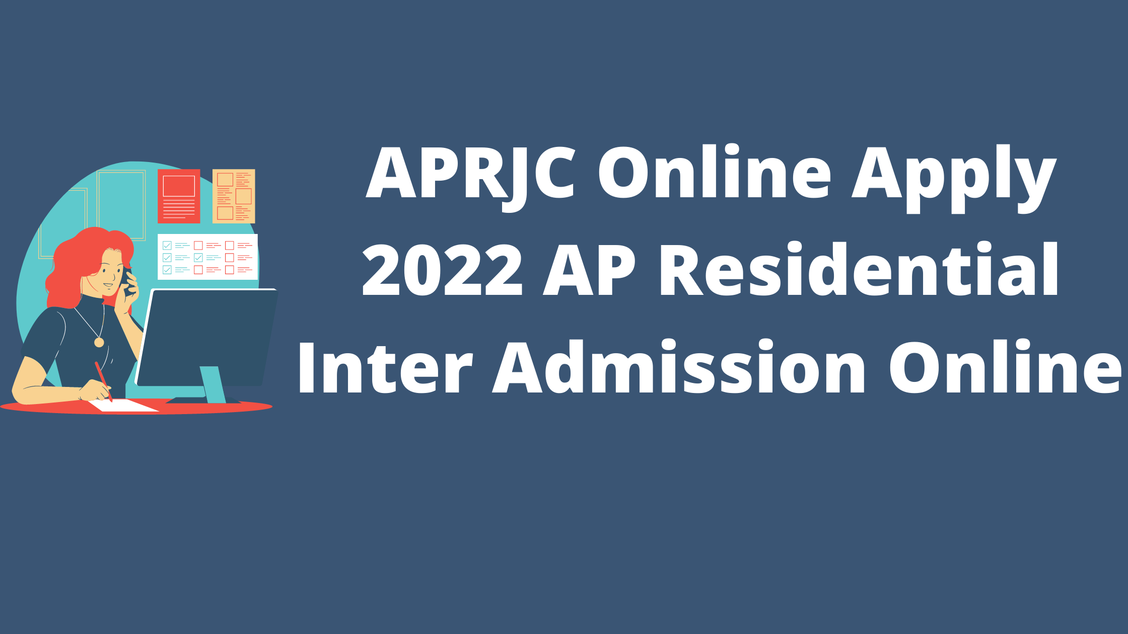 APRJC Online Apply