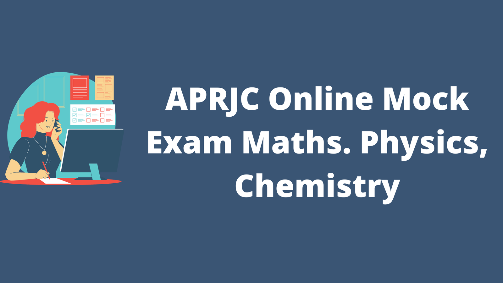 APRJC Online Test for MPC