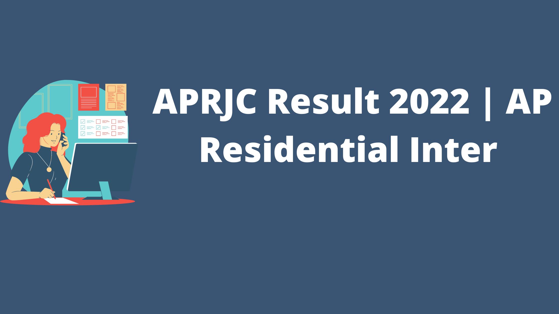 APRJC Result 2023 | AP Residential Inter MPC, BiPC, MEC, CEC Results, Selection list