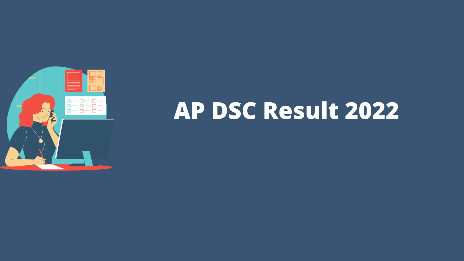 AP DSC Result