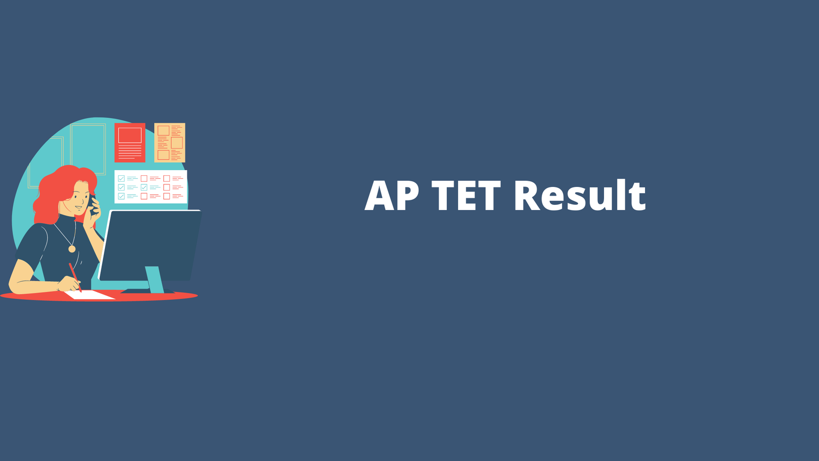 AP TET 2022 Result @aptet.apcfss.in | AP Teacher Eligibility Test Results & Rank Card