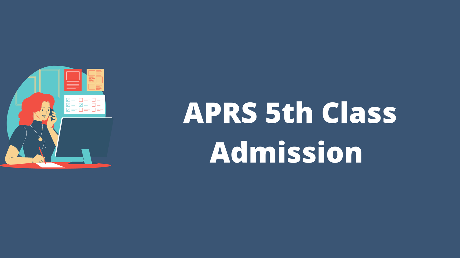 APRS 5th Class Admission - Detailed Eligibility regarding Admission Process
