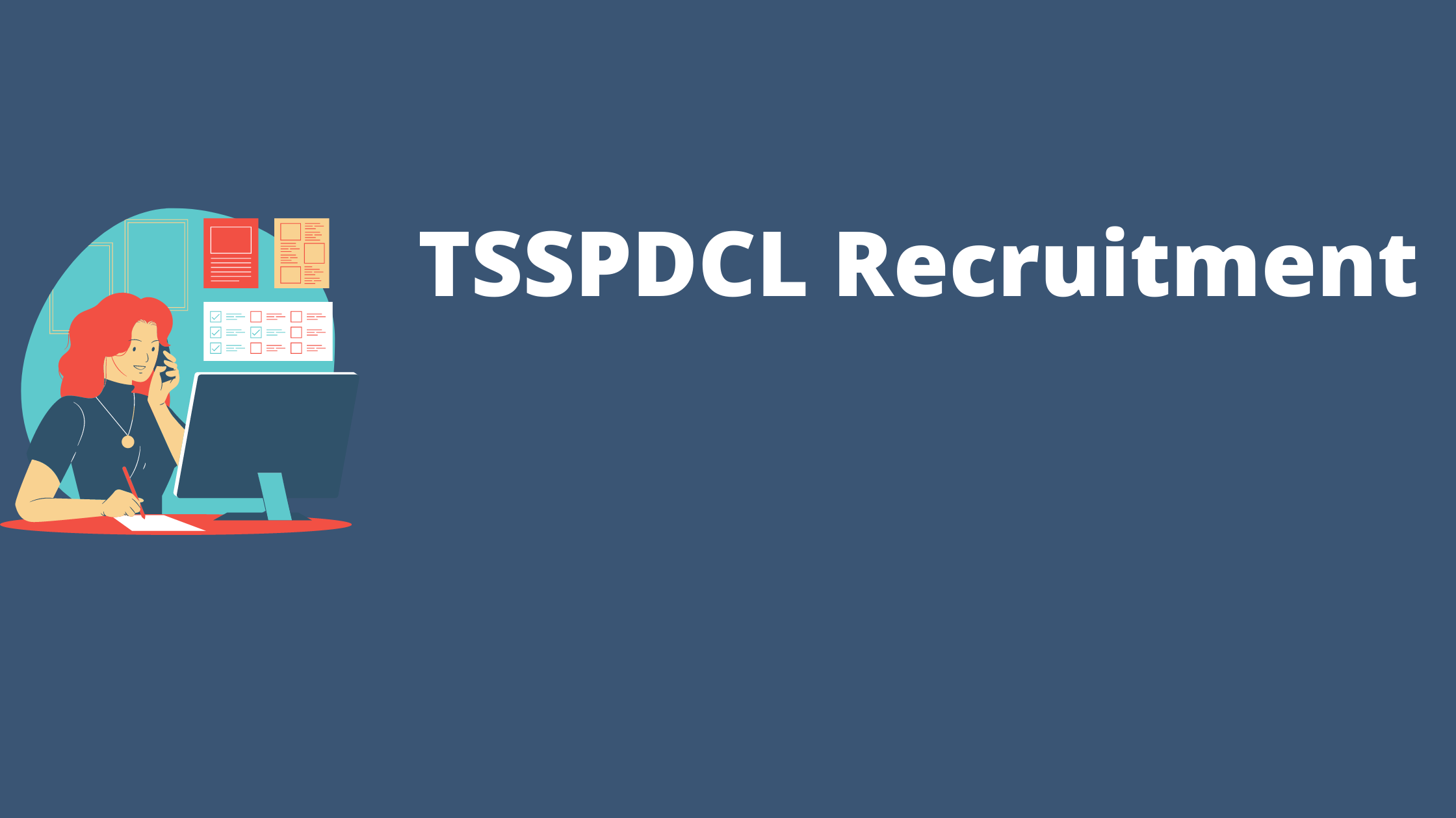 TSSPDCL Recruitment