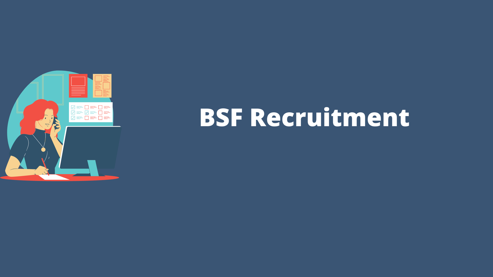 BSF Recruitment