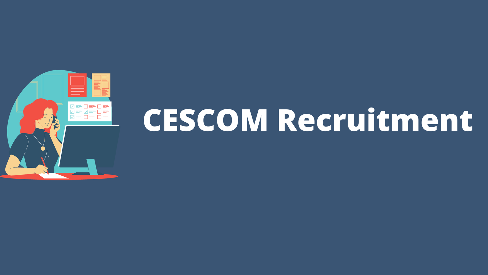 CESCOM Recruitment