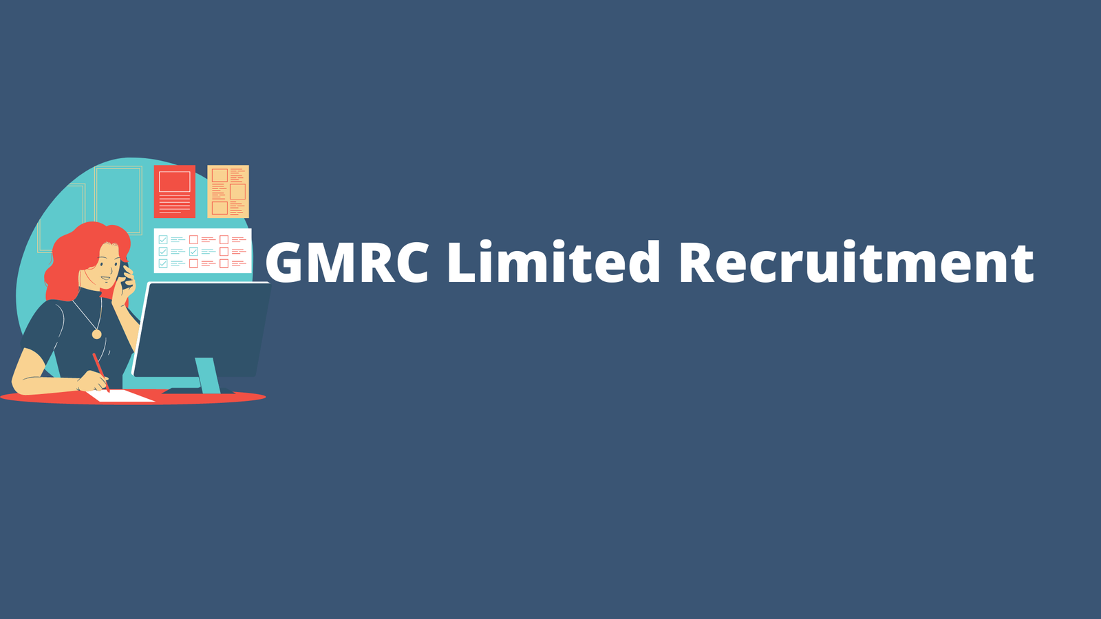 GMRC Limited Recruitment