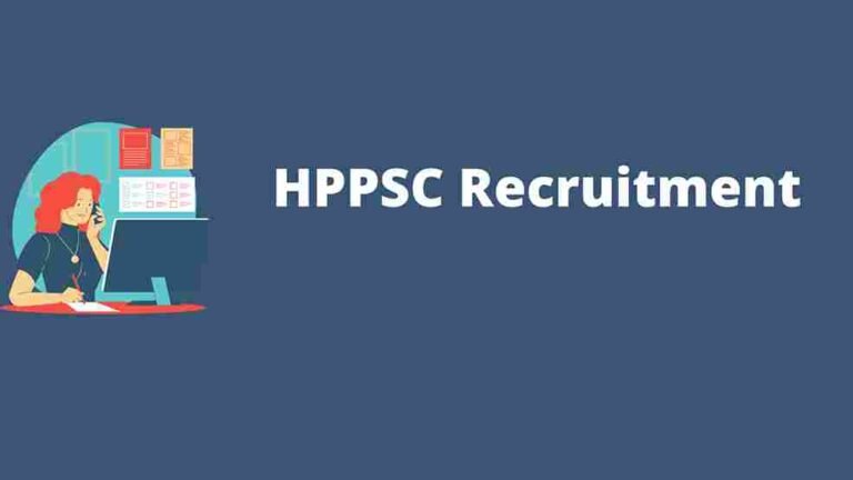 HPPSC Recruitment