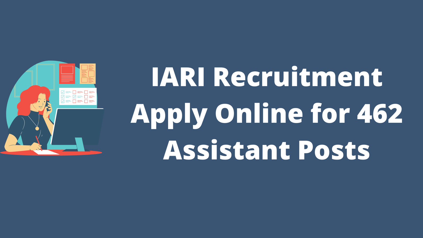 IARI Recruitment