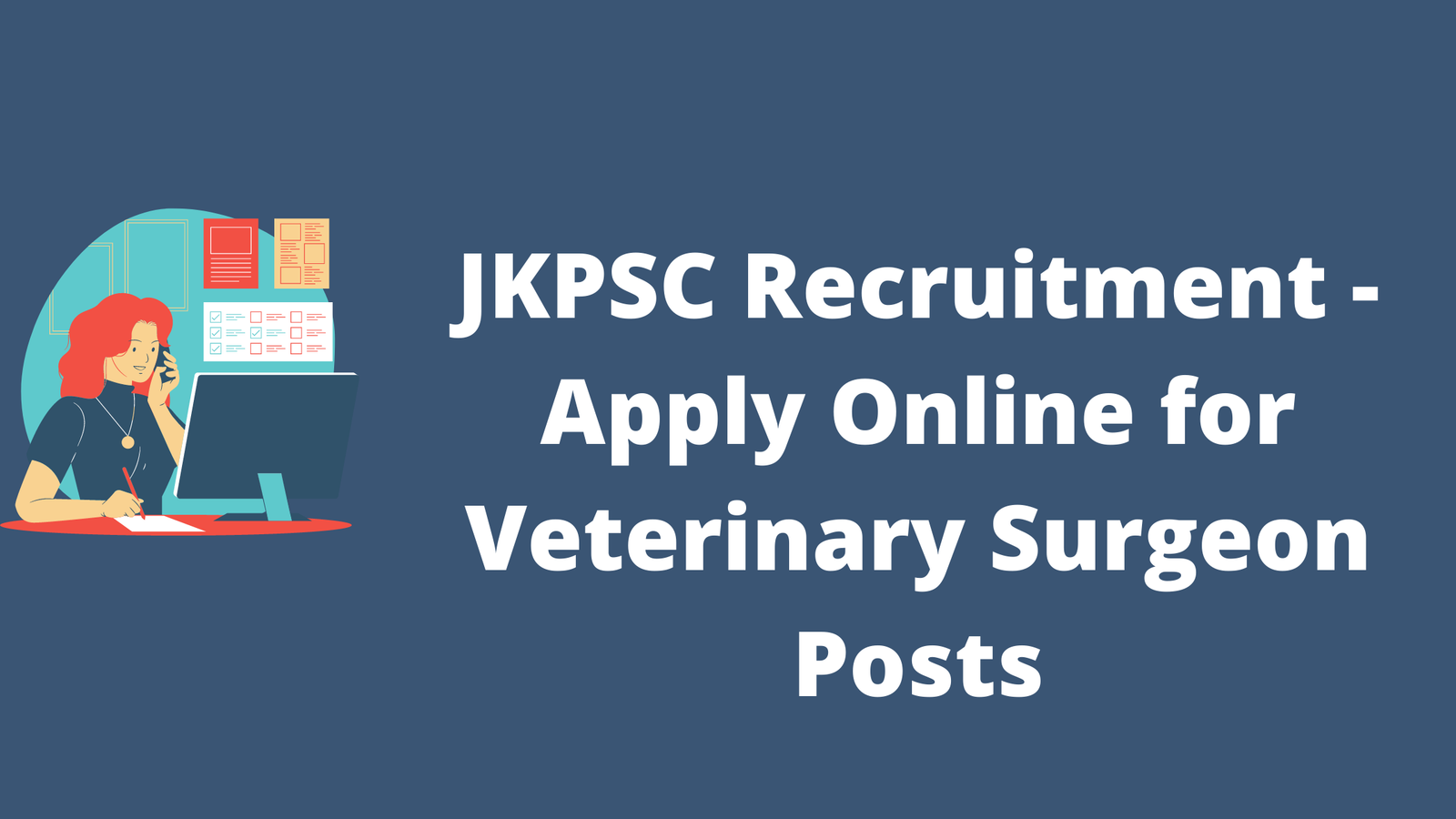 JKPSC Recruitment