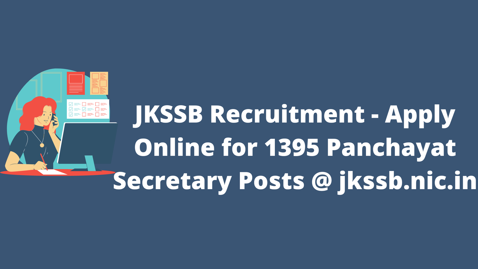 JKSSB Recruitment 2022
