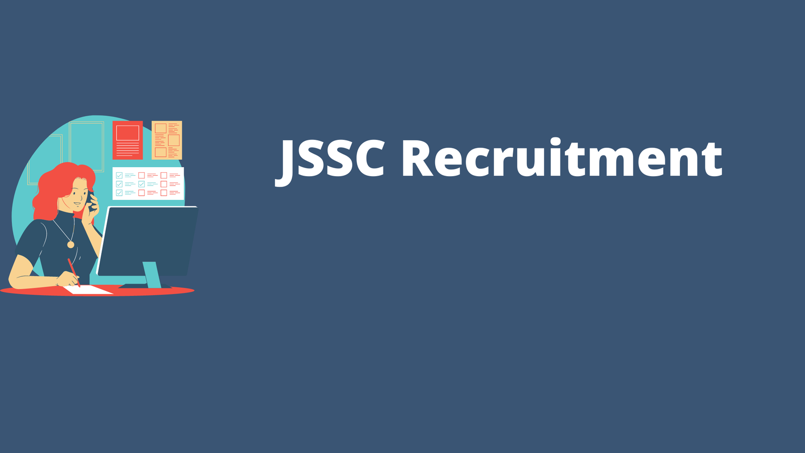 JSSC Recruitment