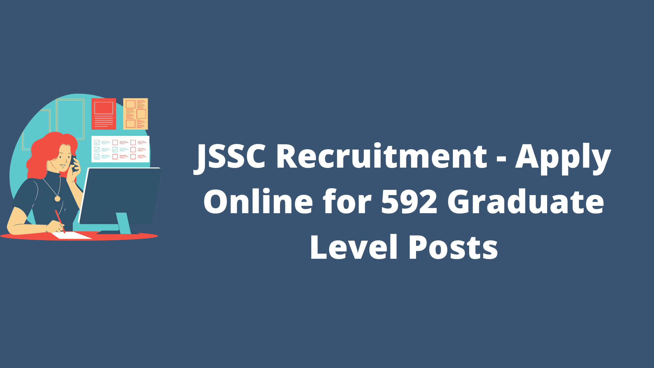 JSSC Recruitment