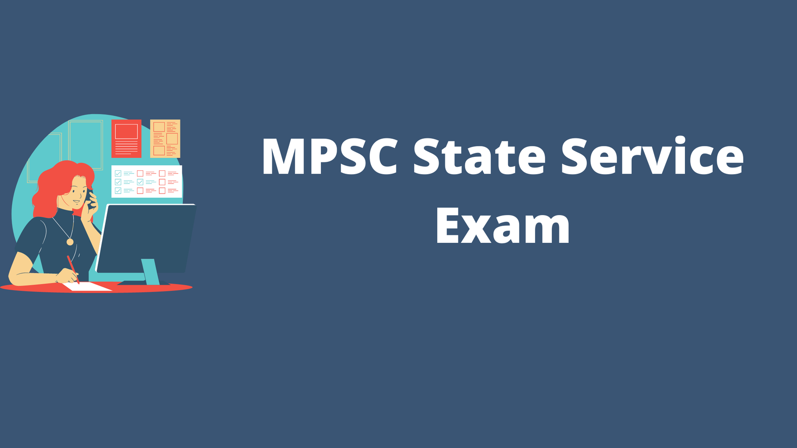 MPSC State Service Exam