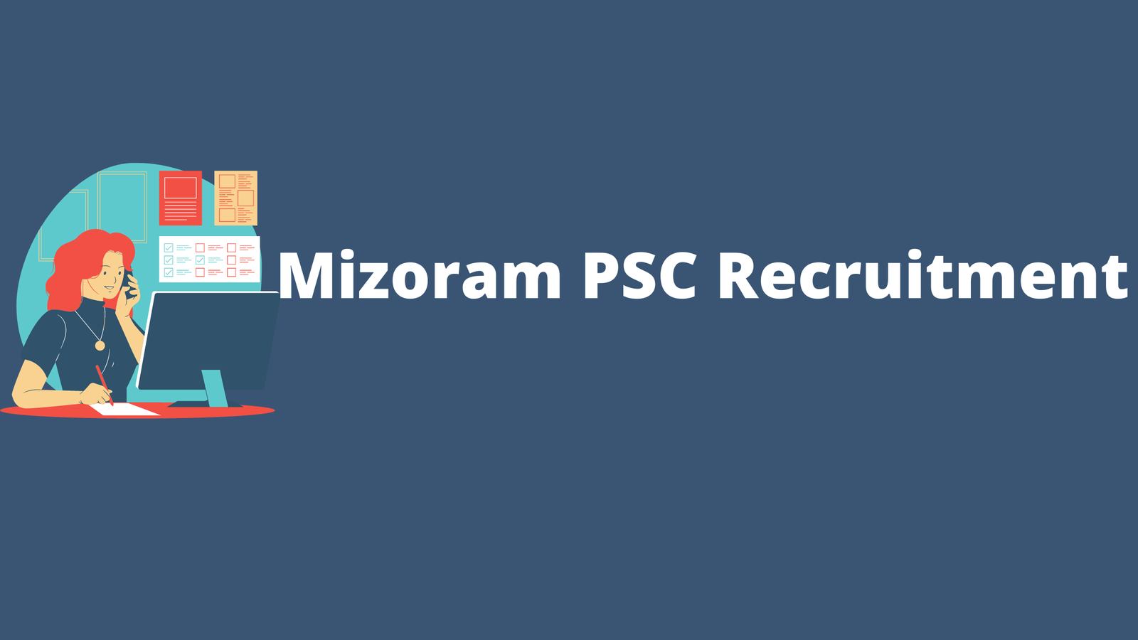 Mizoram PSC Recruitment