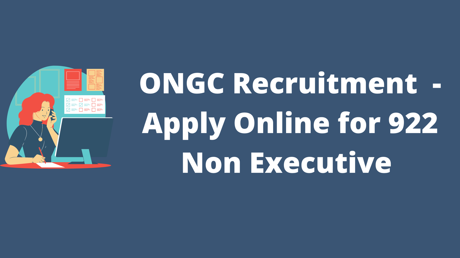 ONGC Recruitment