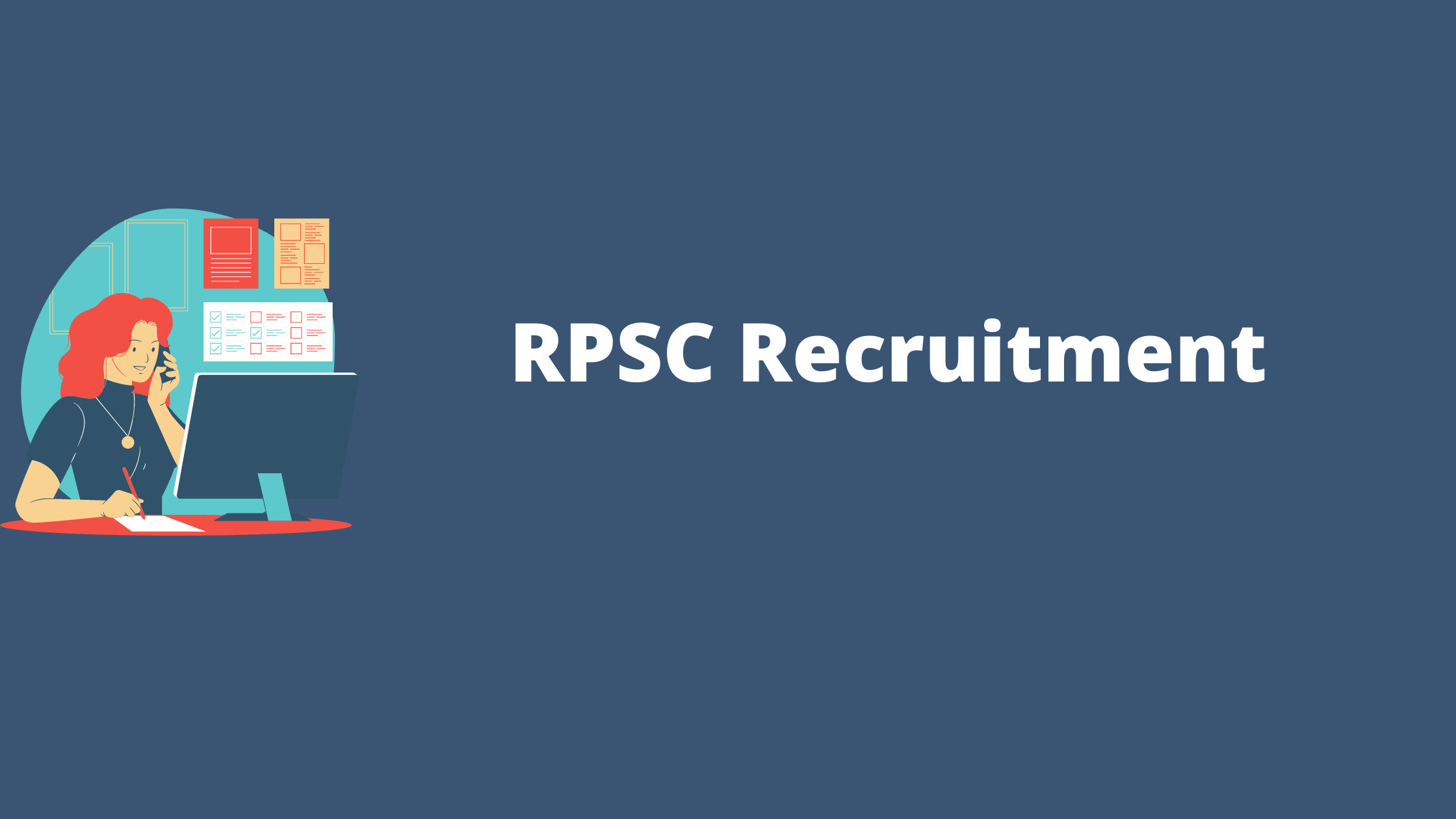 RPSC Recruitment