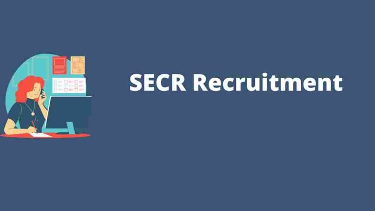 SECR Recruitment