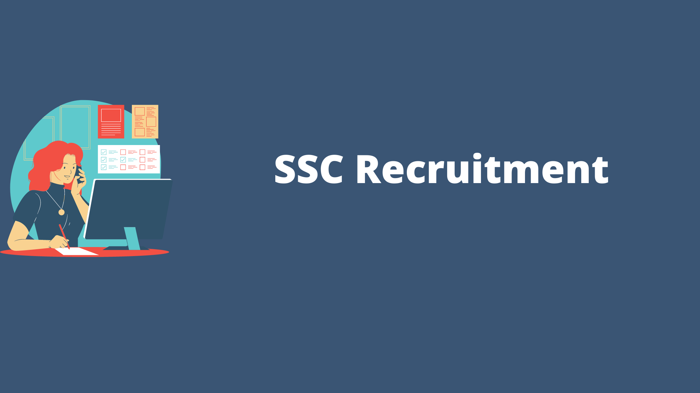 SSC Recruitment 2023 – Apply Online for 835 Delhi Police HC (Ministerial) Posts