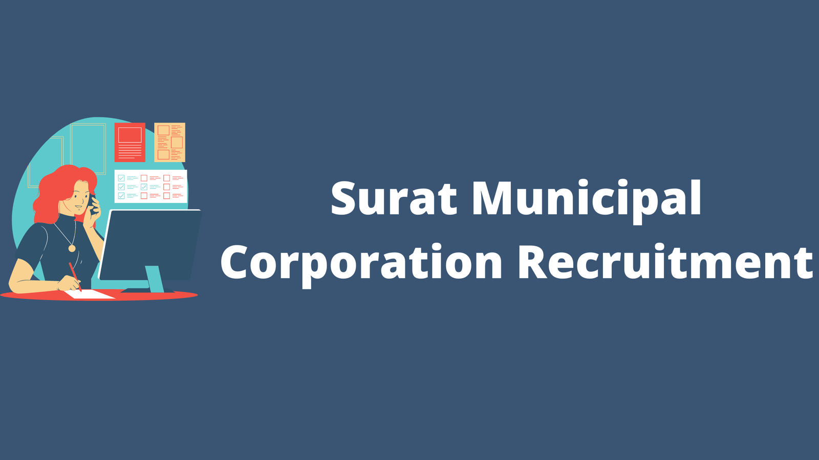 Surat Municipal Corporation Recruitment