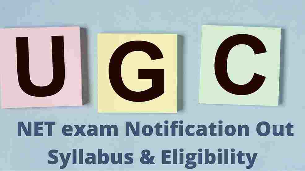 UGC NET