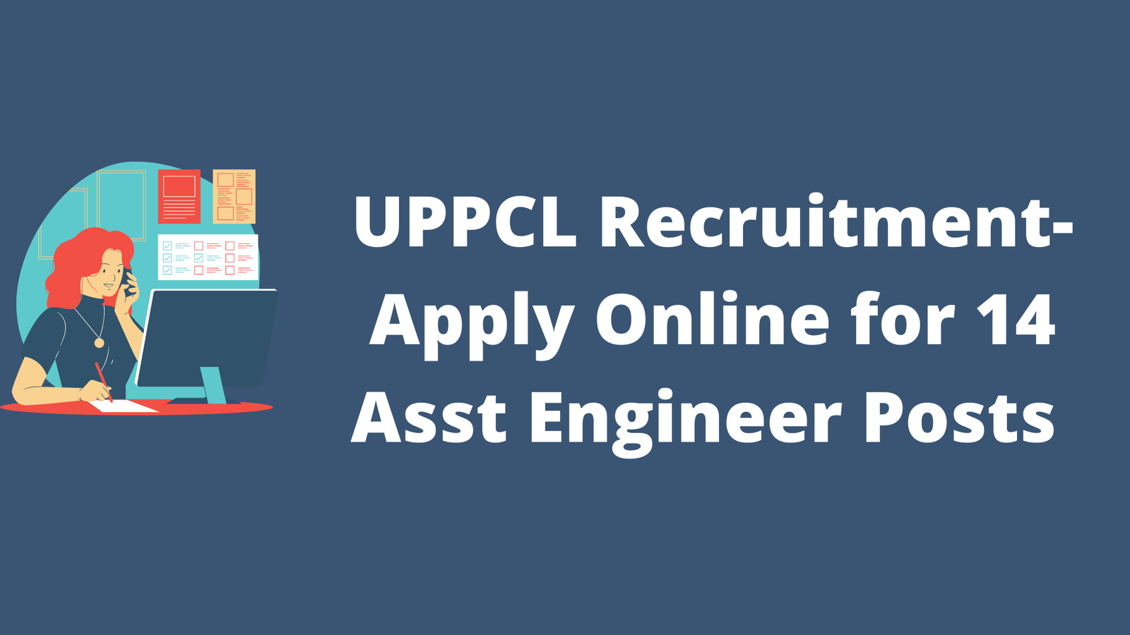 UPPCL Recruitment - Apply Online for Asst Engineer Posts @ upenergy.in