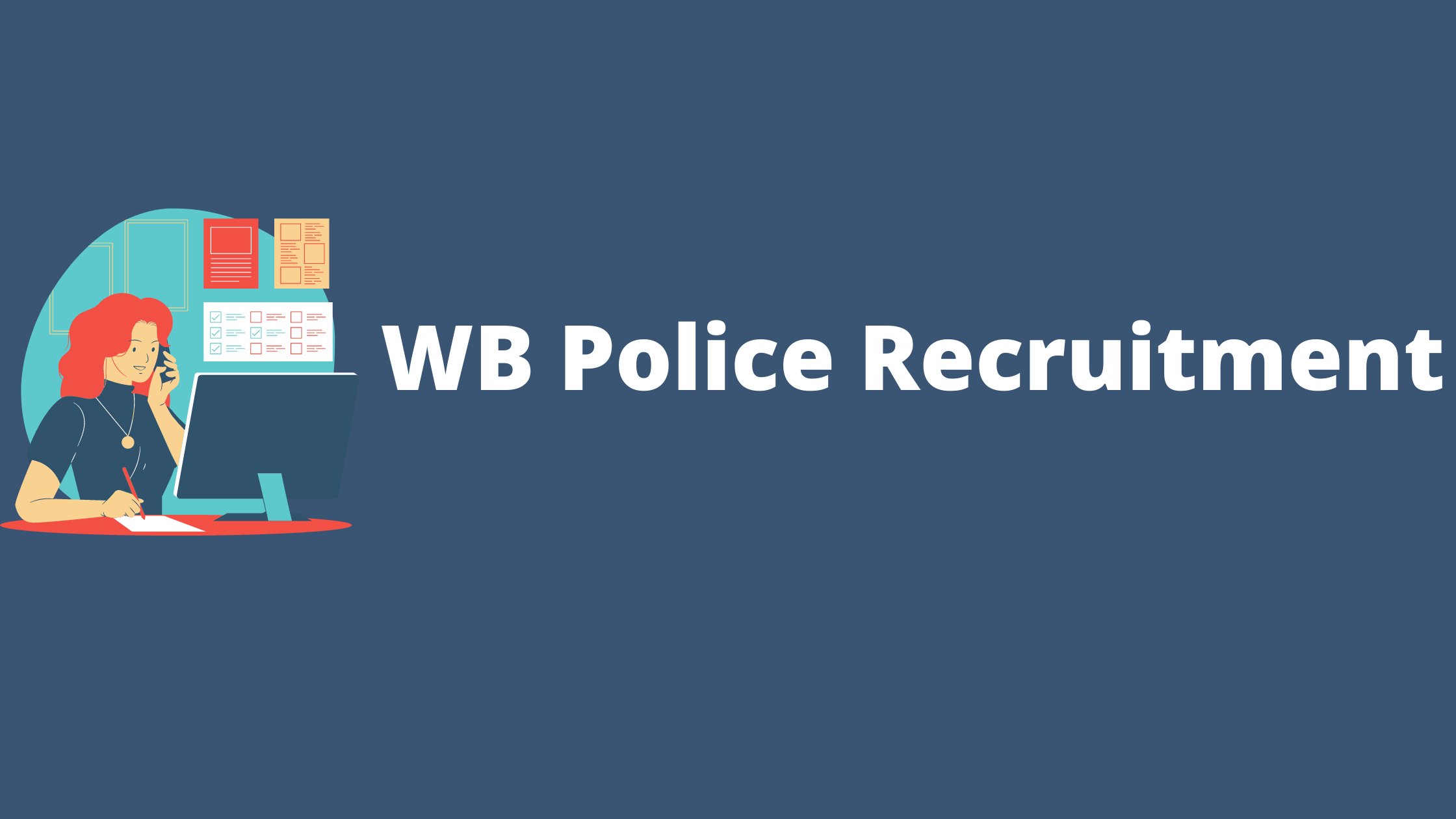 WB Police Recruitment