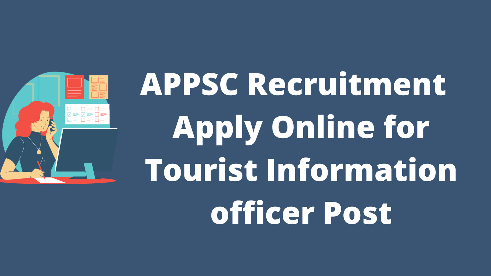APPSC Recruitment 2022