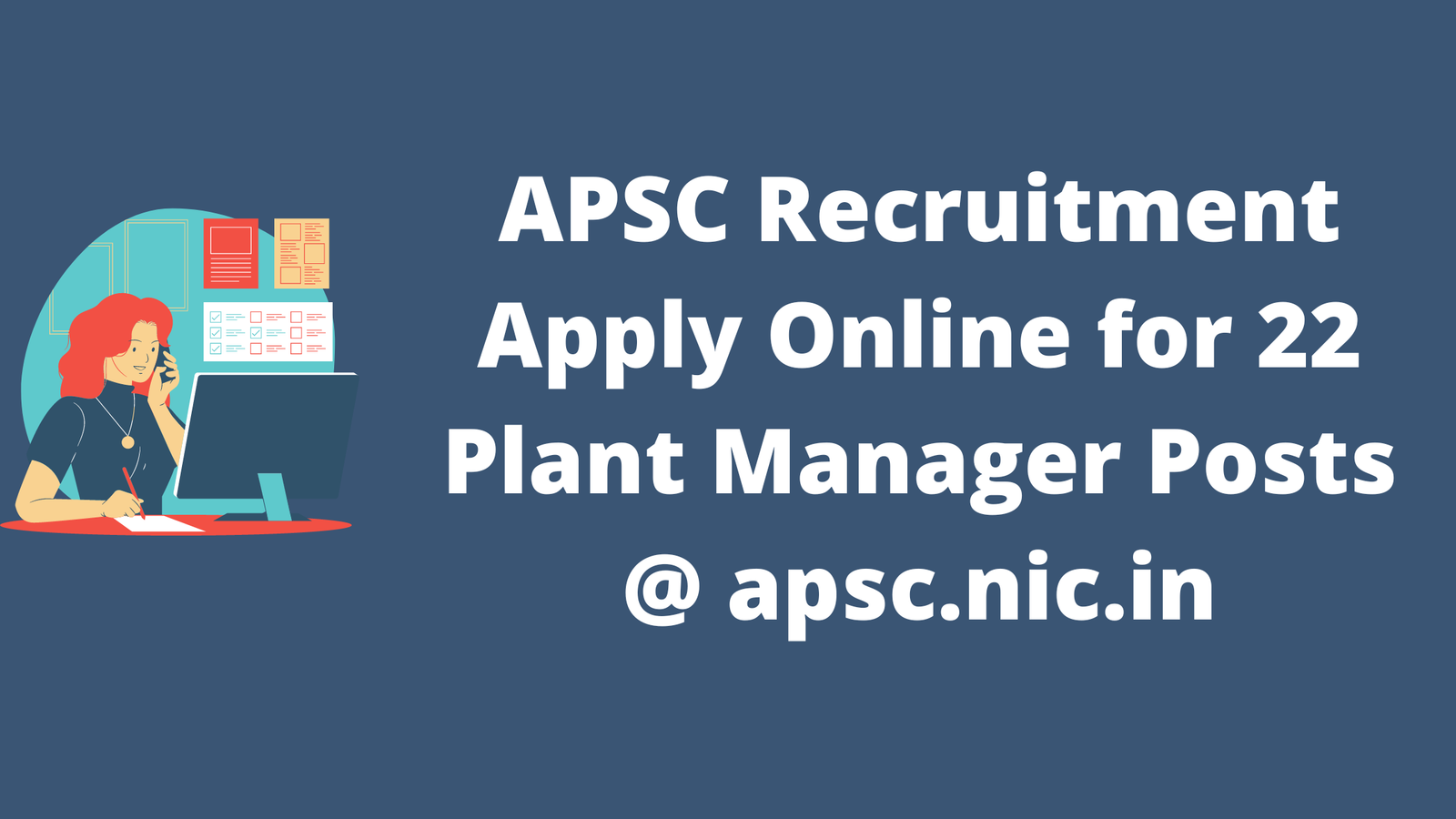 APSC Recruitment