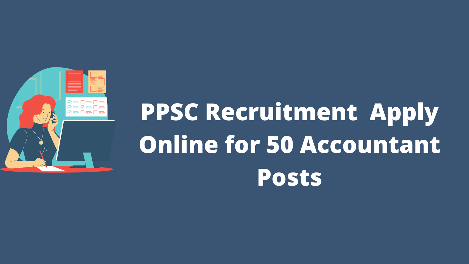 PPSC Recruitment 2022