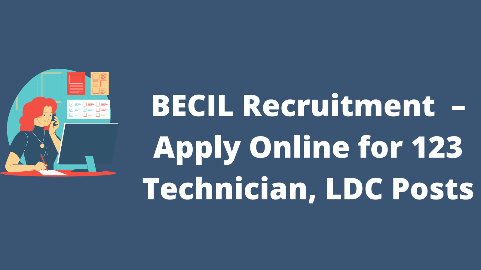 BECIL Recruitment