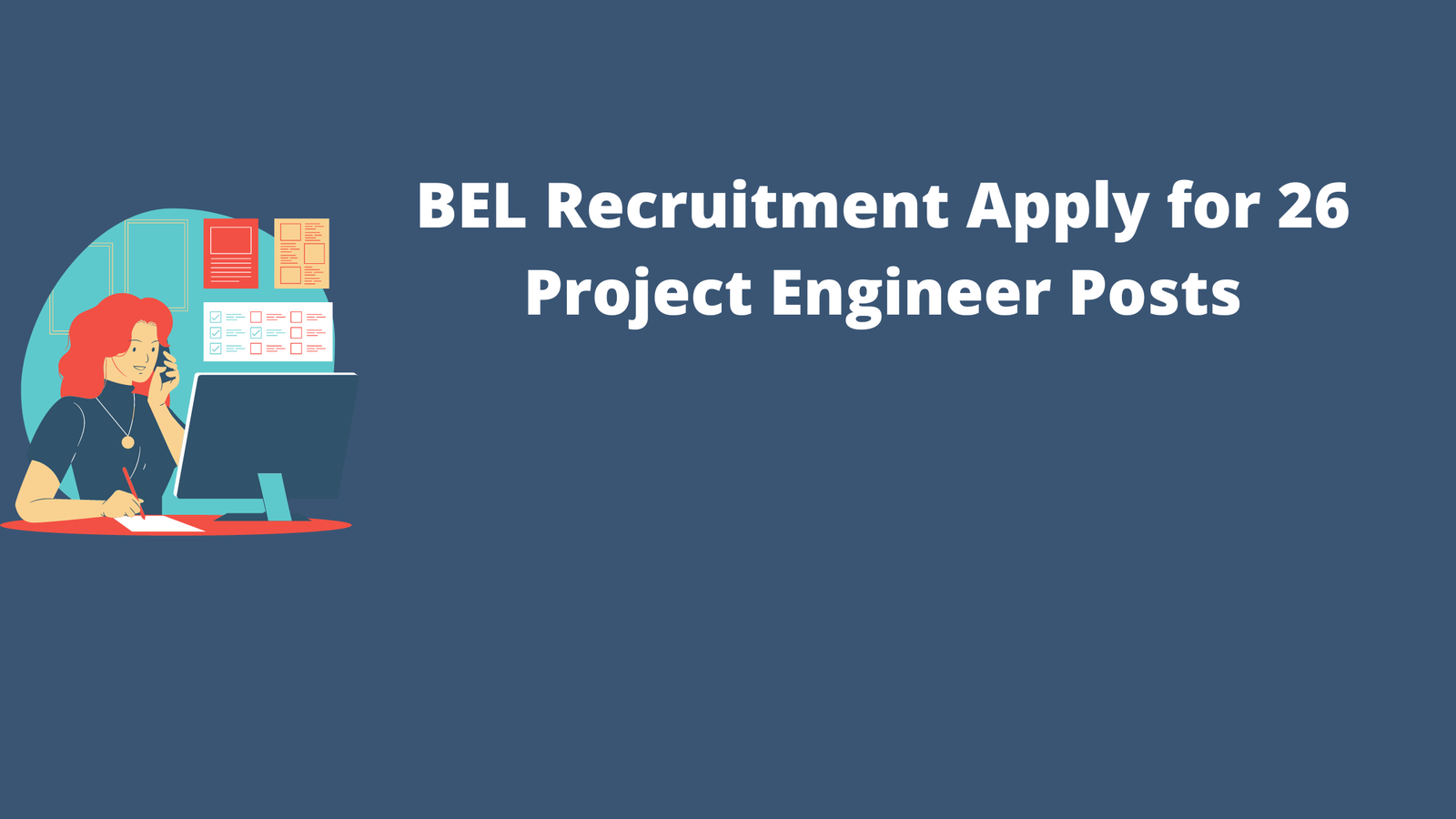 BEL Recruitment