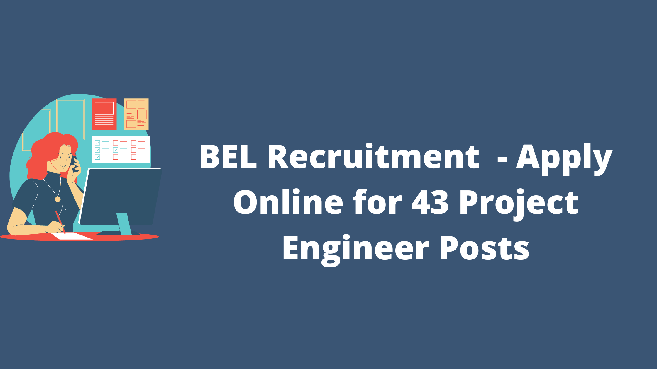 BEL Recruitment 2022 -
