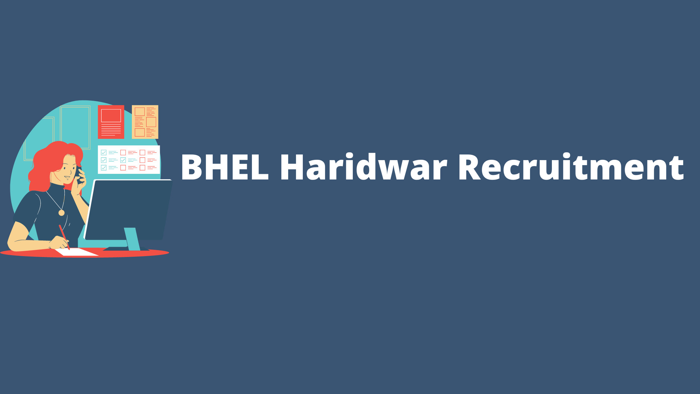 BHEL Haridwar Recruitment