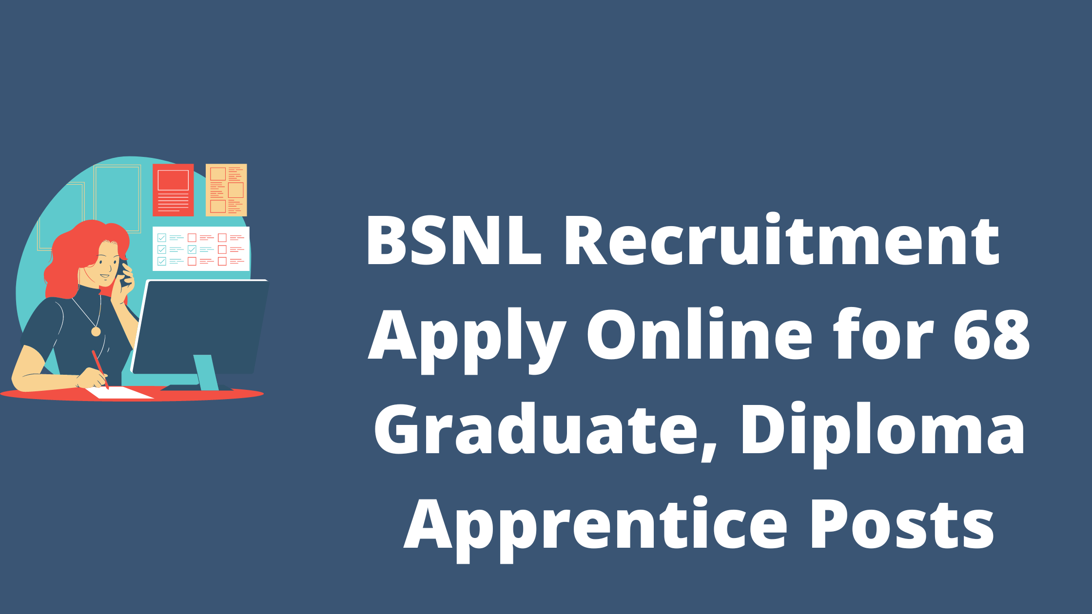 BSNL Recruitment 2022