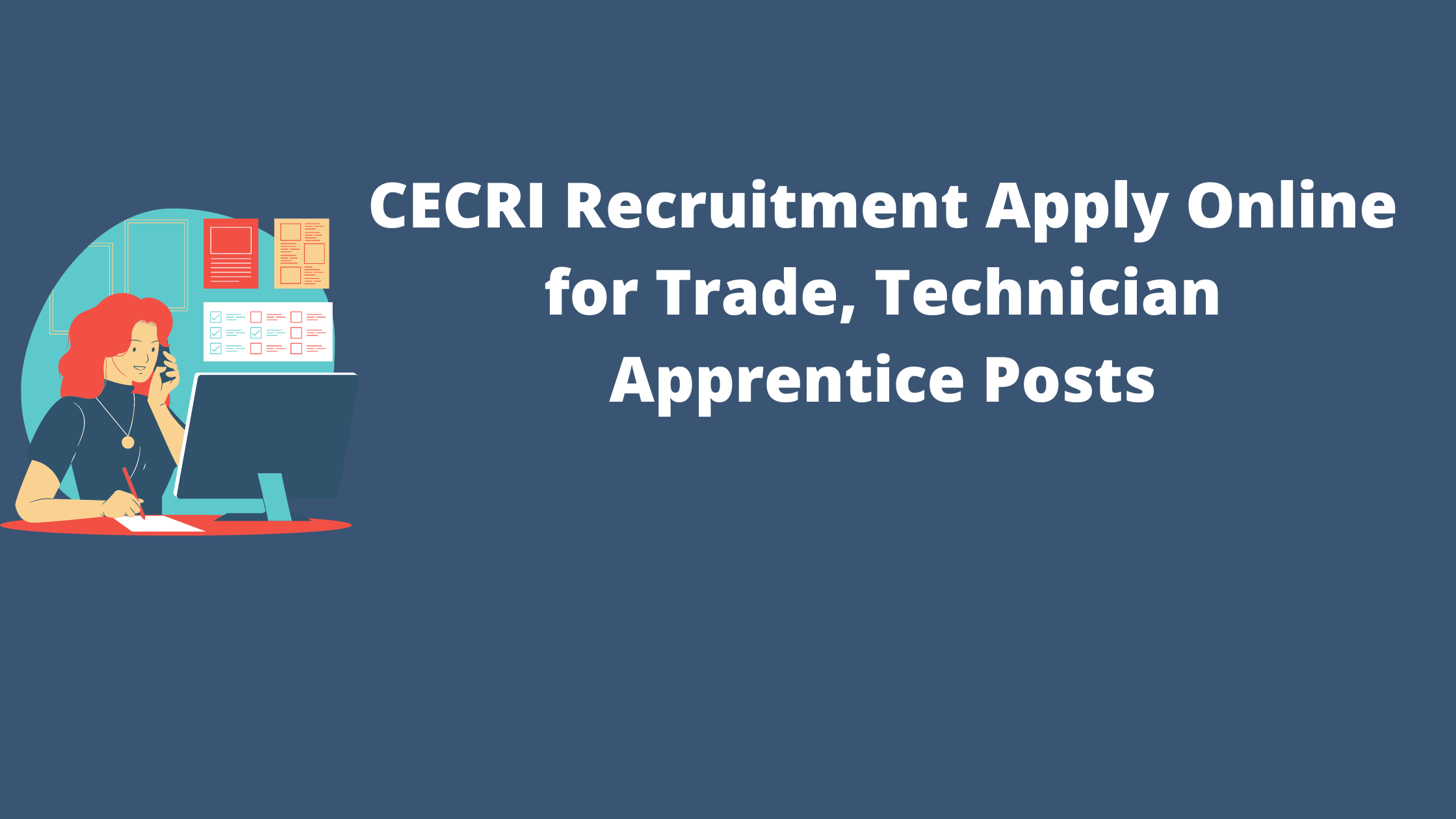CECRI Recruitment