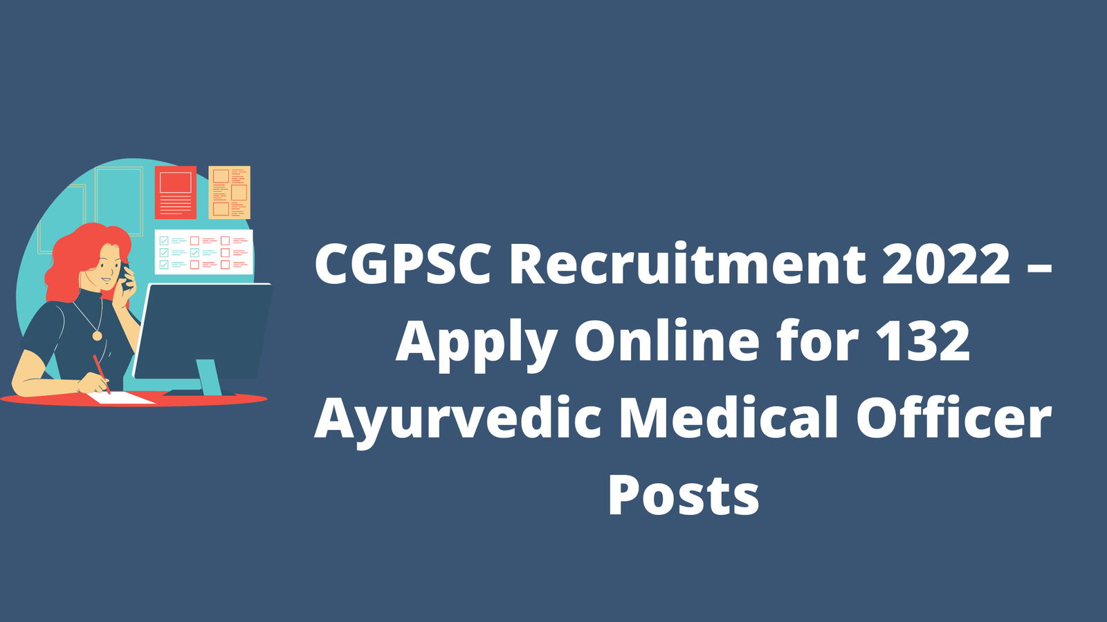 CGPSC Recruitment