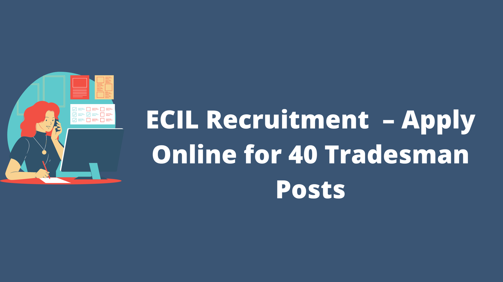 ECIL Recruitment