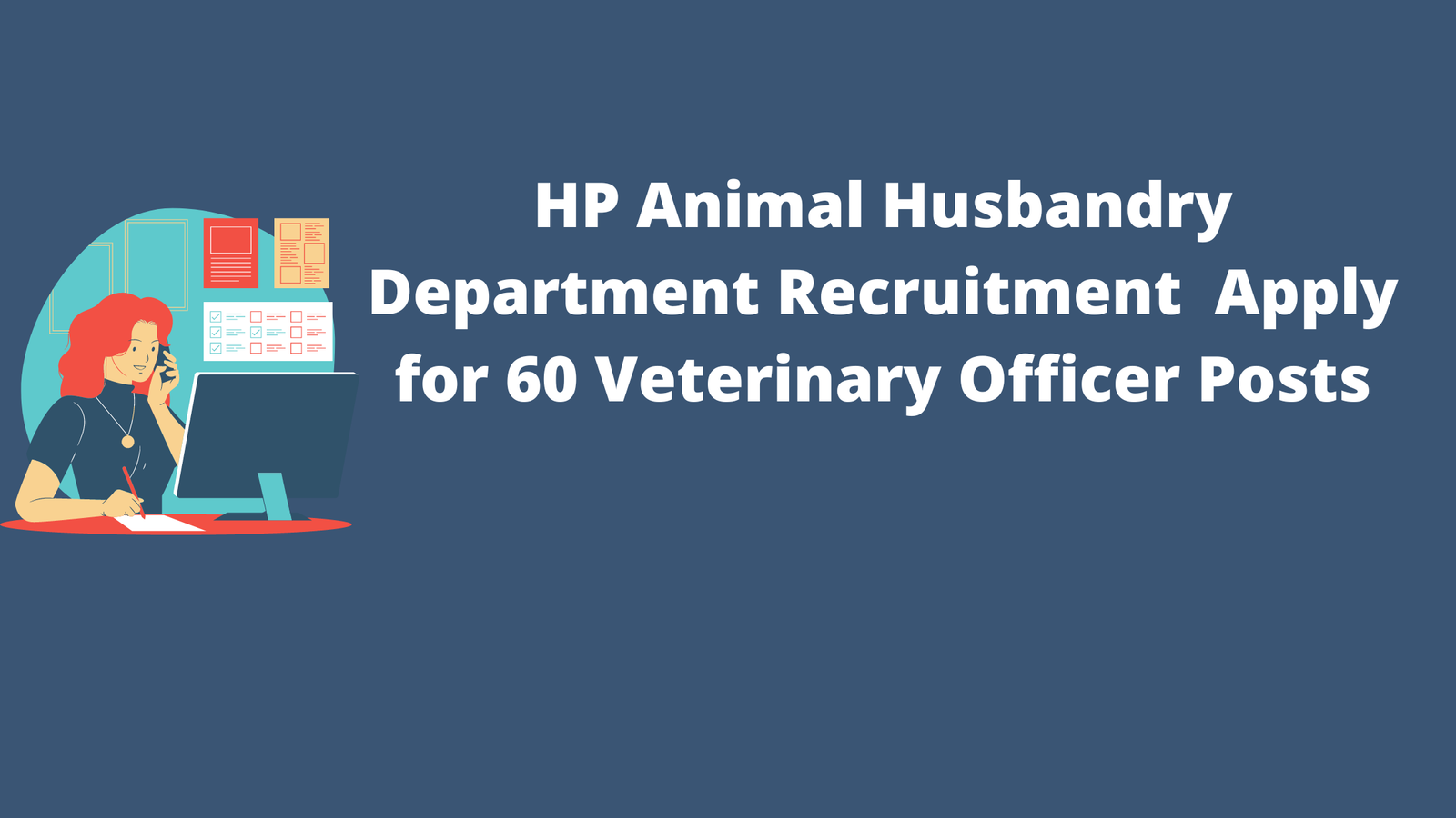 HP Animal Husbandry Department Recruitment
