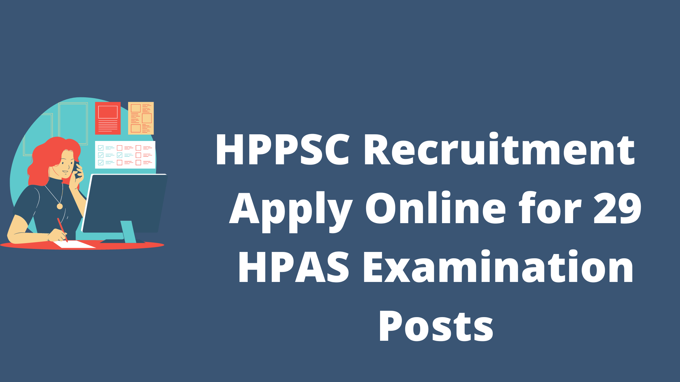 HPPSC Recruitment