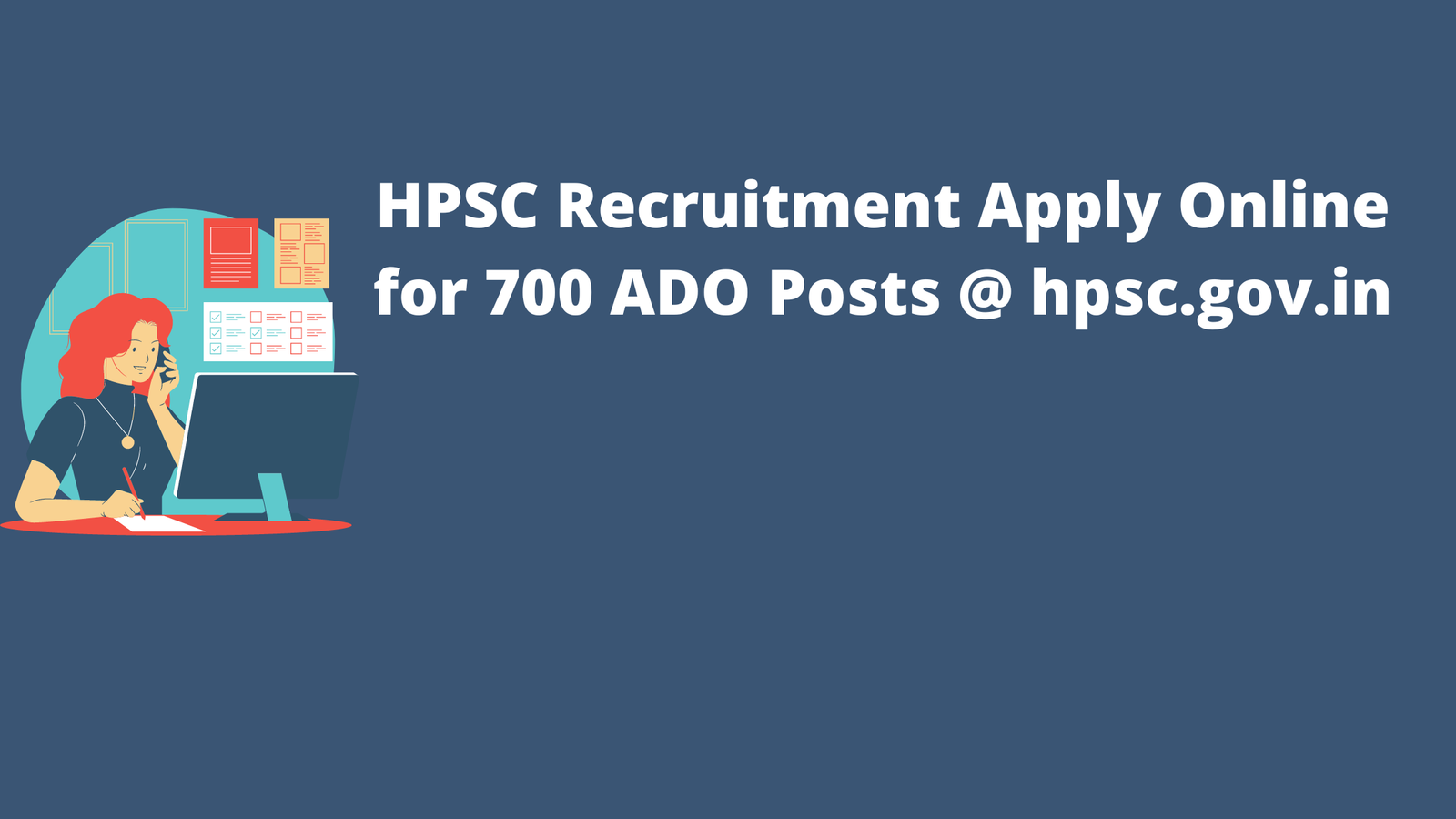 HPSC Recruitment