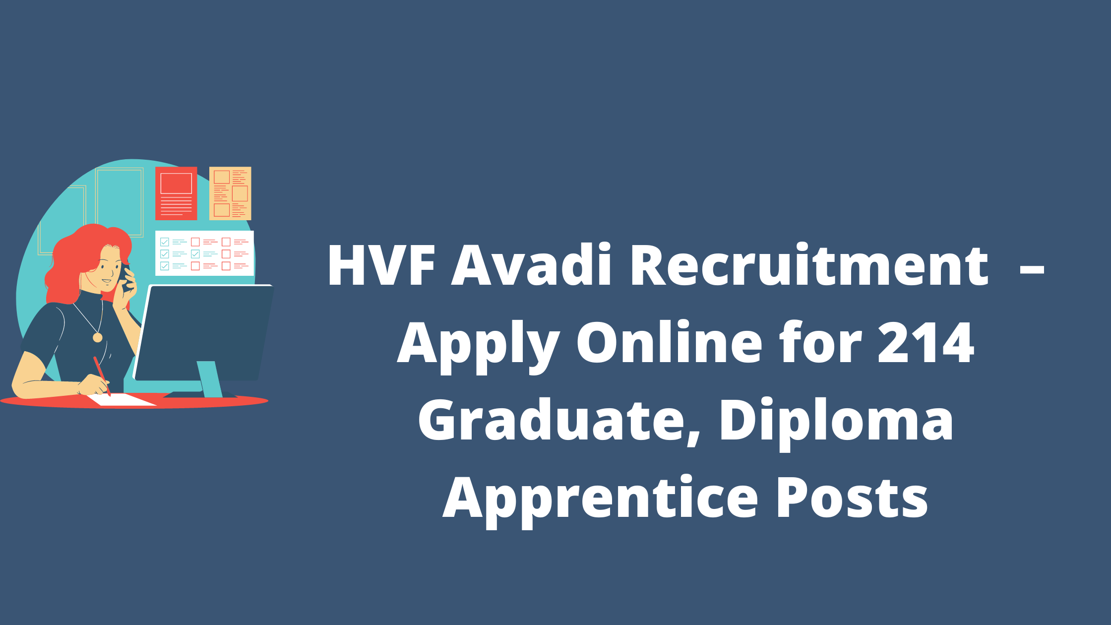 HVF Avadi Recruitment