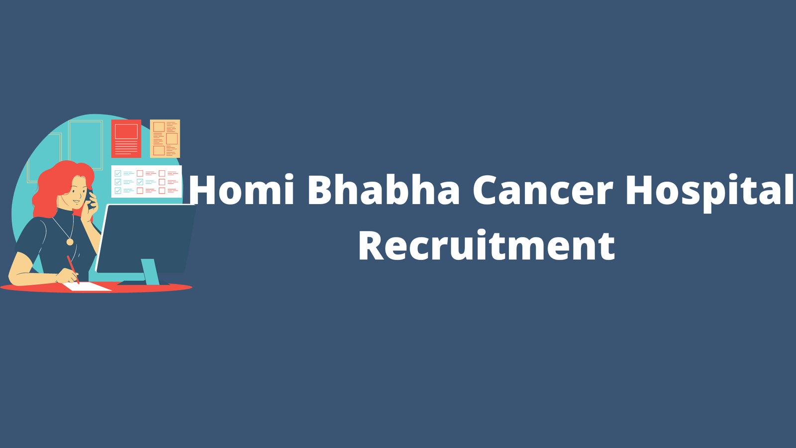 Homi Bhabha Cancer Hospital Recruitment