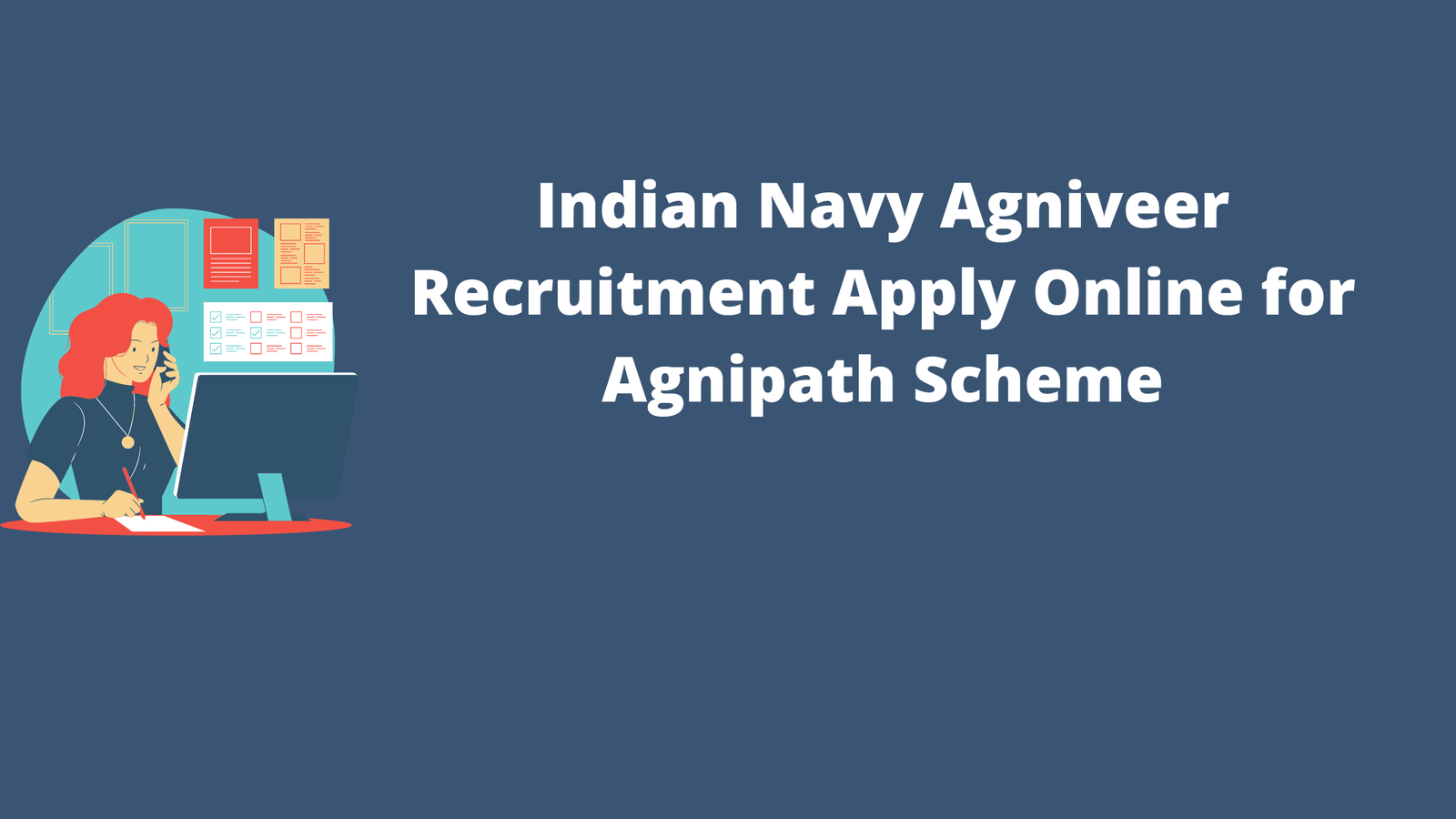 Indian Navy Agniveer Recruitment