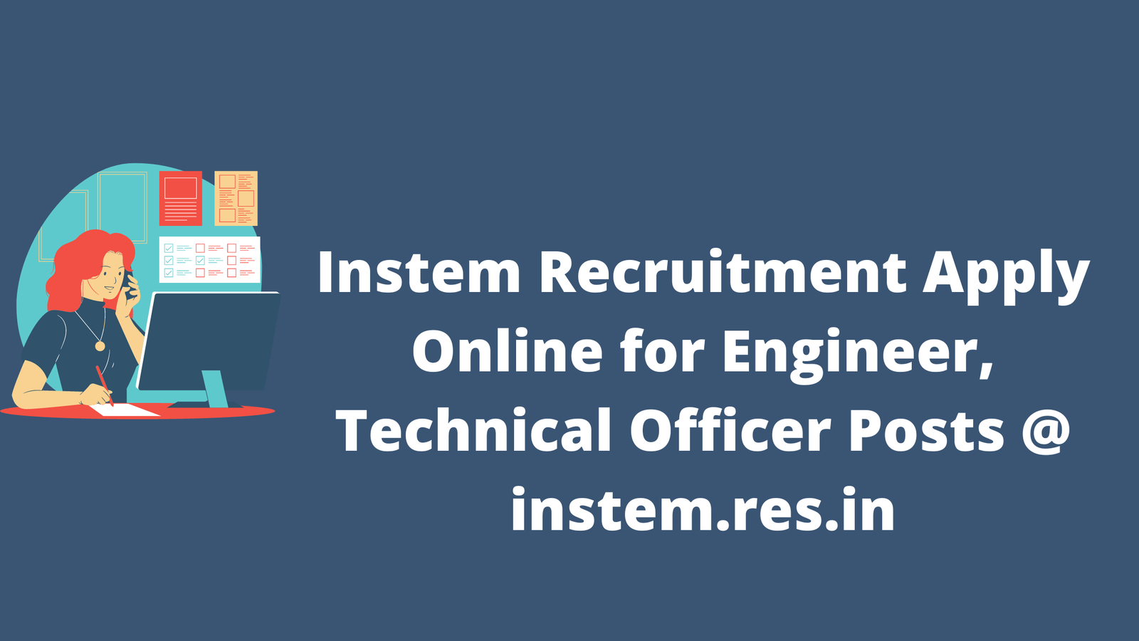Instem Recruitment 2022