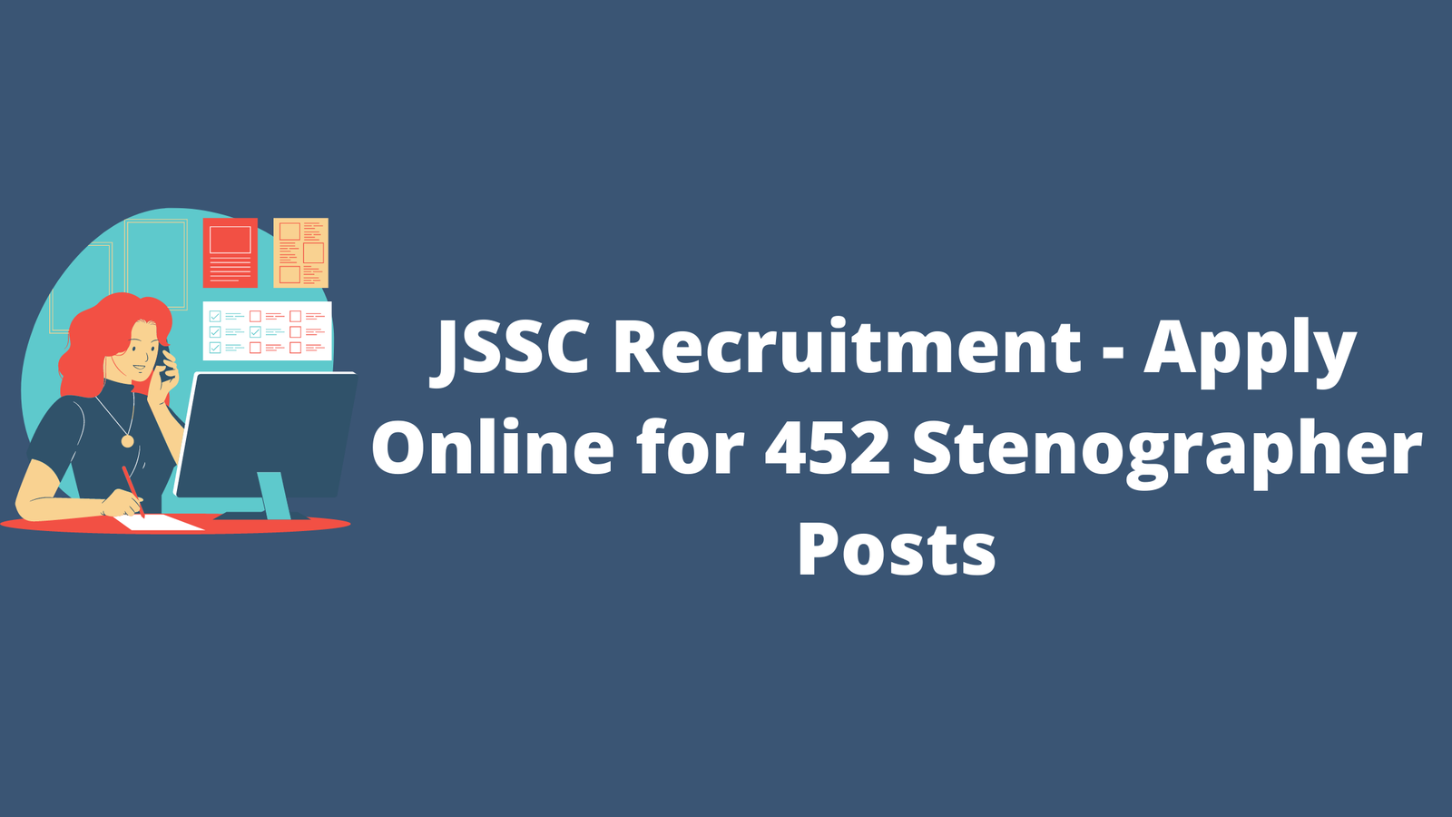 JSSC Recruitment