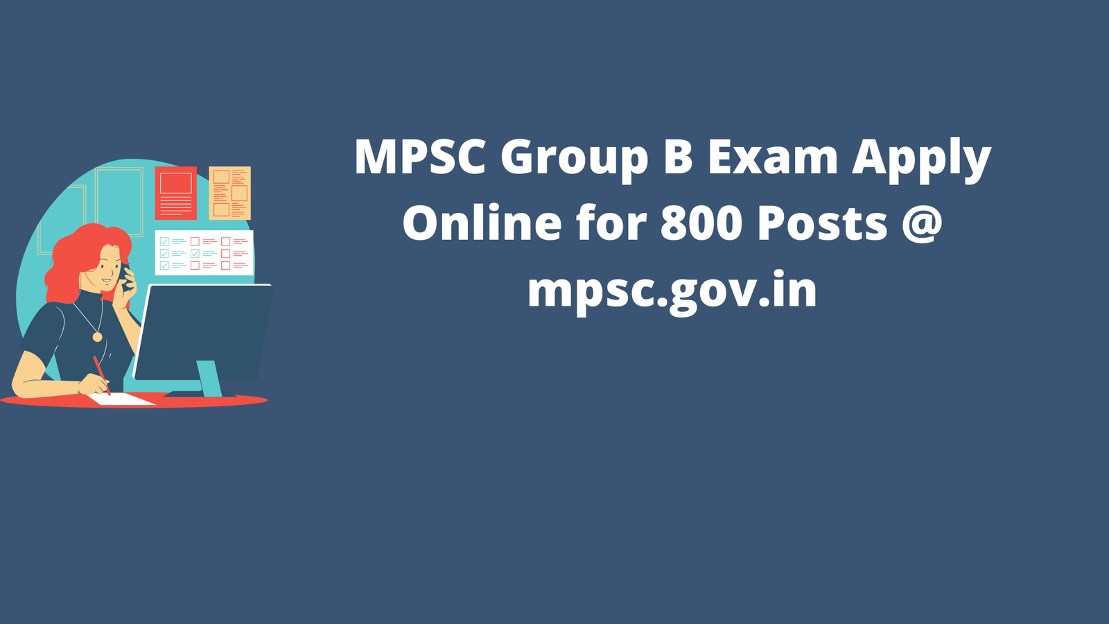 MPSC Group B Exam 2022